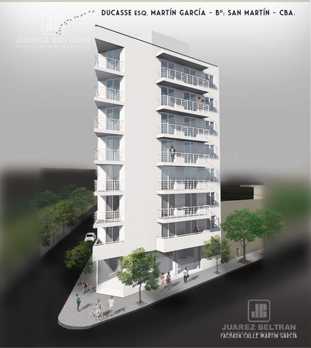 Apto Edificio, 202m2 Terreno - 1700m2 Aprobados