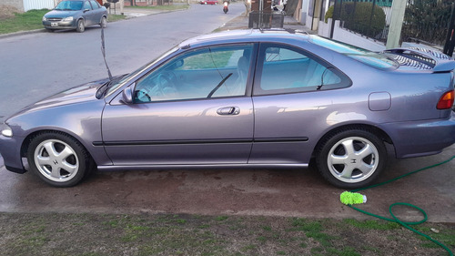 Honda Civic 1.6 Ex Coupe