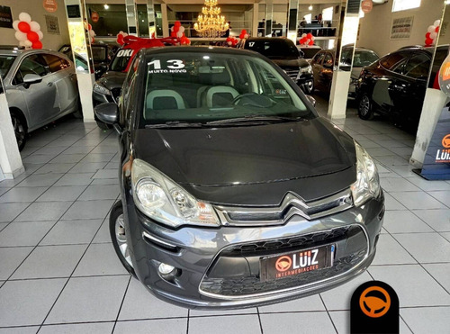 Imagem 2 de 7 de Citroën C3 1.5 Tendance 8v Flex 4p Manual