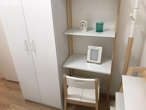 Imagem 5 de 15 de Apartamento Para Locação Em São Paulo, Vila Andrade, 2 Dormitórios, 1 Suíte, 2 Banheiros, 1 Vaga - Zzalinjs4_1-902540