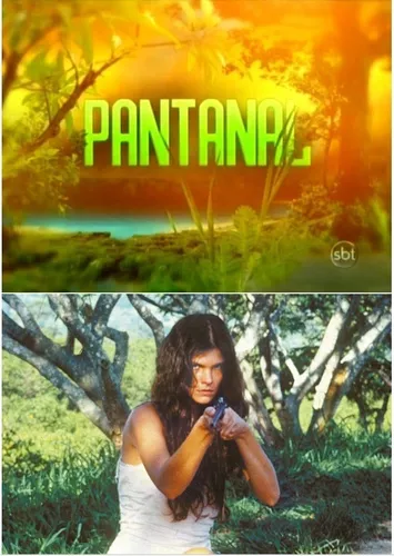 Pantanal - Ver la serie online completas en español