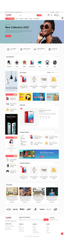 Tema Premium Shopify - Zenex