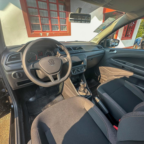Volkswagen SaveiroMLB1744 1.6 MSI ROBUST CS 16V FLEX 2P MANUAL
