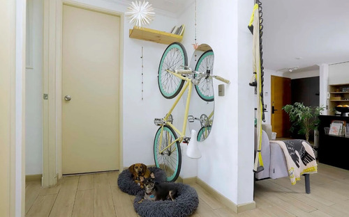 Hermoso Depto Remodelado En Venta Pedro De Valdivia