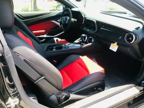 Camaro Ss Edicion Coleccionistas