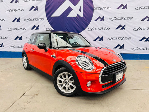 Mini Cooper 1.5 Chili At