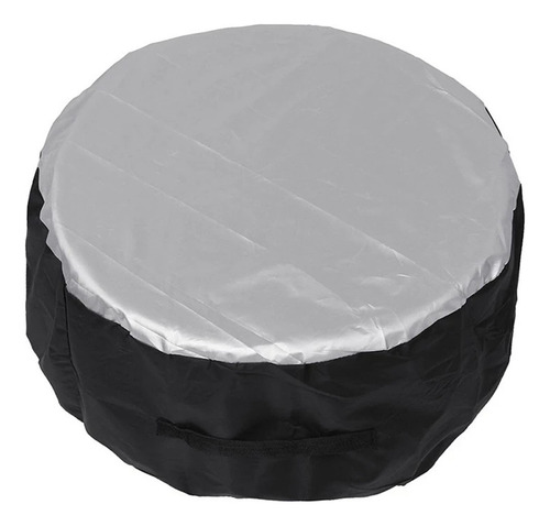 Cubierta Protectora De La Bolsa De Almacenamiento De Negro S