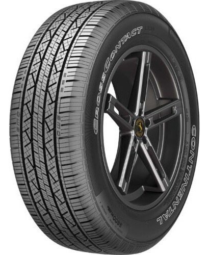 Llanta Continental Crosscontact Lx25	245/60R18 BLK 105 T P