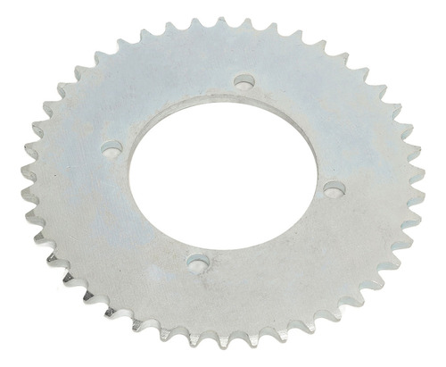 Piñón T8f 10t, Piñón T8f 44t, Cadena De 116 Eslabones