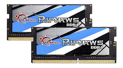 Memoria Ram 32gb (2x16gb) Ddr4 2400mhz Sodimm G.skill