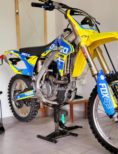 Suzuki Rmz 250
