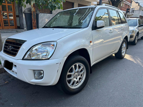 Chery Tiggo 2.0 Luxury 4x4 127cv