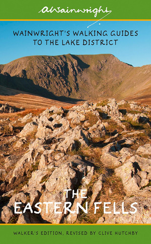 Libro: Illustrated Walking Guide To The Lake District Book
