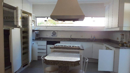 Casa Residencial Para Venda E Locação, Acapulco, Guarujá. - Ca0387
