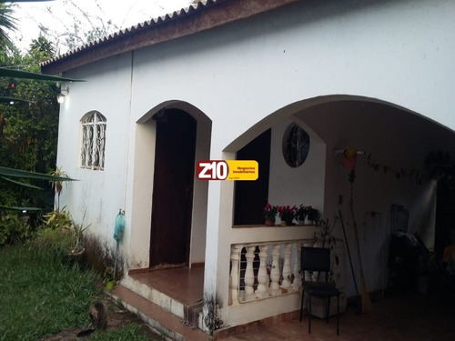 Imagem 3 de 20 de Ch01786 - Recreio Campestre Internacional De Viracopos - Gleba 3 - Casa Térrea - At 1.000m², Ac 294m², 03 Suítes - Indaiatuba/sp - Z10 Imóveis. - Ch01786 - 68451140