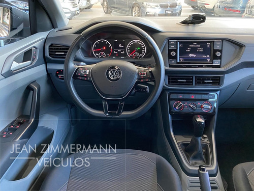 Imagem 14 de 15 de Volkswagen T-cross 1.0 Tsi Flex Aut.
