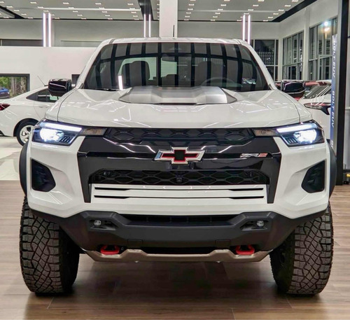 Chevrolet Colorado Zr2