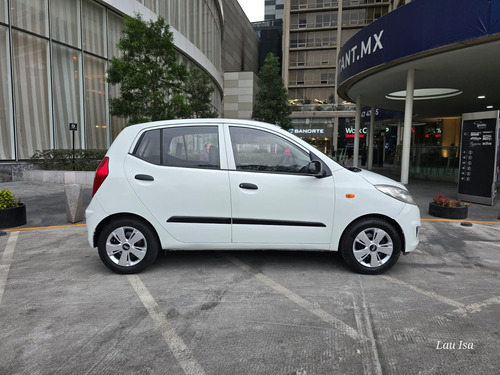 Hyundai I10 Gl Mt 2013 Hatchback