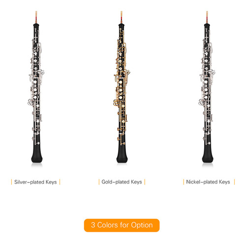 Instrumento De Oboe Oboe Oboe Profesional Con