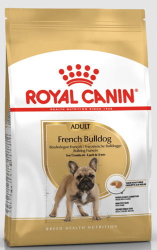 Royal Canin Perro Bulldog Frances Adulto 9kg