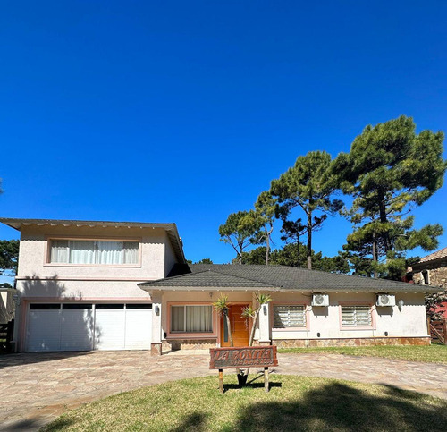 Casa En Alquiler En Pinamar Norte