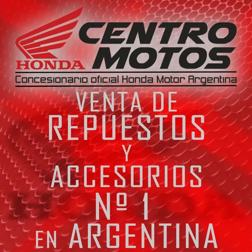 Reten Inter Tapa Válvula Orig Honda Invicta 150 Centro Motos