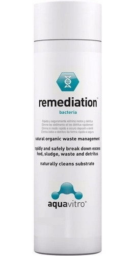 Aquavitro Remediation 350 Ml Seachem Full