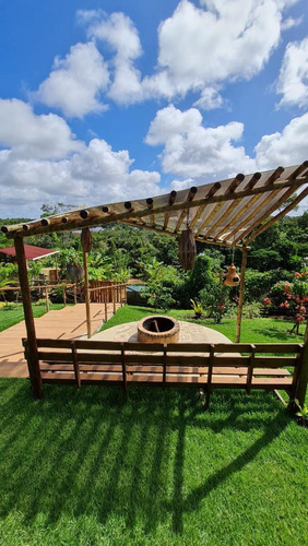 Casa De Praia - Lagoa Do Aruá (praia Do Forte)