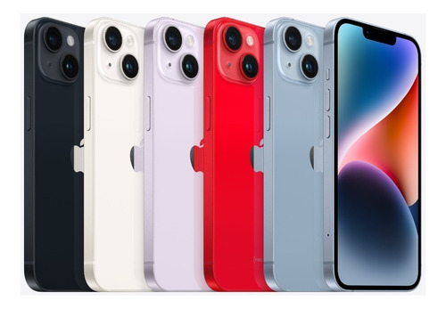 Apple iPhone 14 (128 GB) - Azul - Bom (Recondicionado)