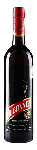 Pack De 6 Aperitivo Dubonnet 750 Ml