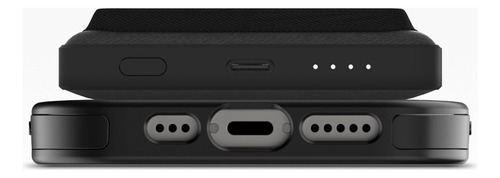 Cargador Inalámbrico Mophie Portadocumentos Magsafe De 5k