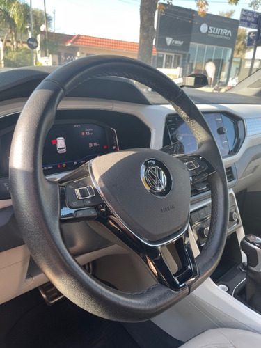 Imagen 12 de 15 de Volkswagen T-cross 1.6 Highline At 6 2019