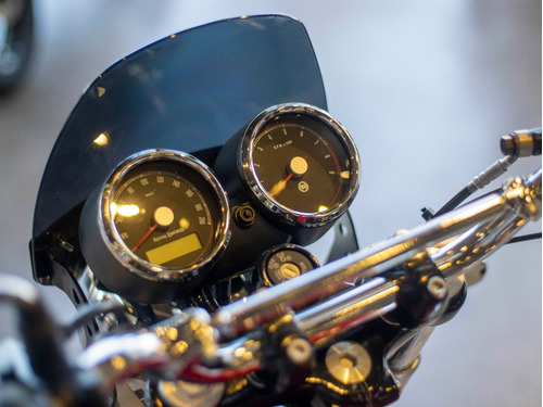 Imagen 2 de 22 de Royal Enfield Interceptor 650 Mark Two