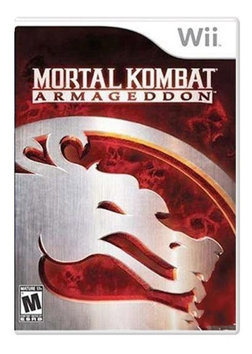 Mortal Kombat: Armageddon Wii ISO Download