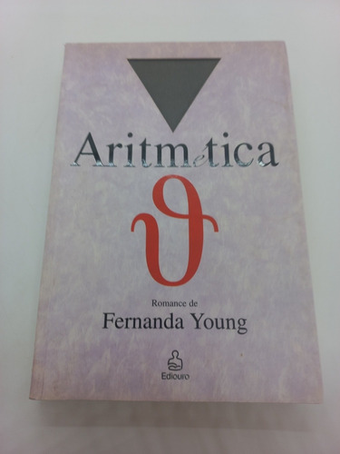 Livro - Aritmética - Fernanda Young