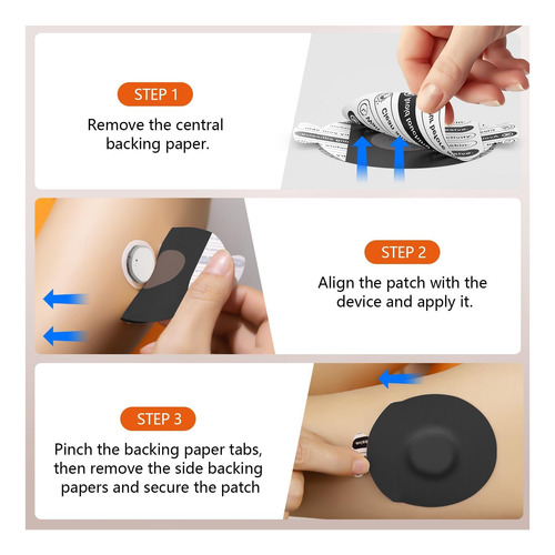 Adhesivos Jinyusega For Dexcom G7-20pcs Dexcom G7