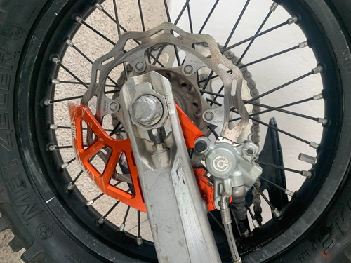 Imagen 4 de 9 de Ktm 250cc Exc-f 2019