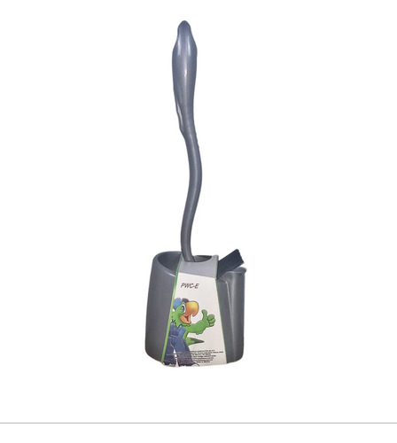 Cepillo Sanitario Wc Con Base (6 Piezas)