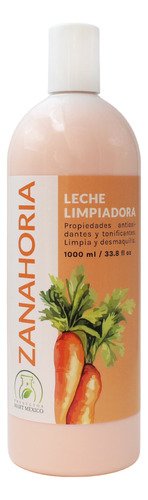 Leche De Zanahoria Limpiadora Facial (1 Litro)