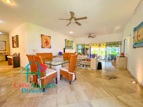 Cad Son Vida Barbados 3. Hermosa Casa Con Terraza Con Barra Bar Y Salida A La Alberca Del Clúster