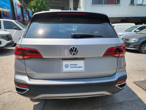 Volkswagen Taos 1.4 Tsi Comfortline At