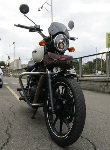 Royal Enfield Tbx 350 Abs