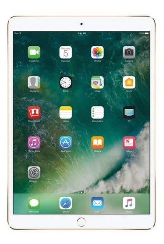 iPad  Apple  Pro 1st generation 2015 A1652 12.9" con red móvil 128GB gold 4GB de memoria RAM