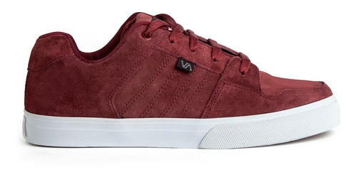 Imagen 2 de 5 de Zapatillas Skate Urbanas Va Cuero Envio Gratis Bordo Carame