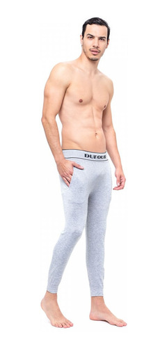 Pantalón Pijama Hombre Algodón Dufour 11819