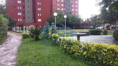 Apartamento Com 3 Dormitórios À Venda, 72 M² Por R$ 390.000 - Piratininga - Osasco/sp - Ap4420