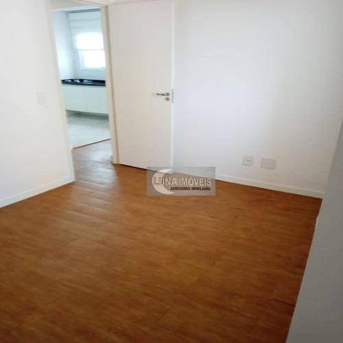 Imagem 7 de 15 de Cobertura Com 2 Dormitórios À Venda, 120 M² Por R$ 450.000,00 - Vila Baeta Neves - São Bernardo Do Campo/sp - Co0128