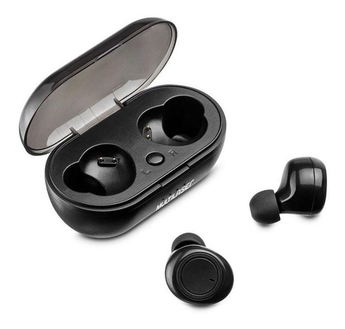 Imagem 5 de 5 de Tws Multilaser Dots Preto - Ph300 Ph300