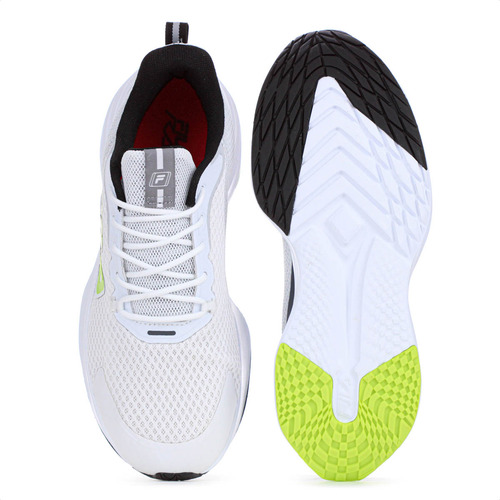 Tenis Fila Racer Comet Entressola Eva Maciez Estabilidade