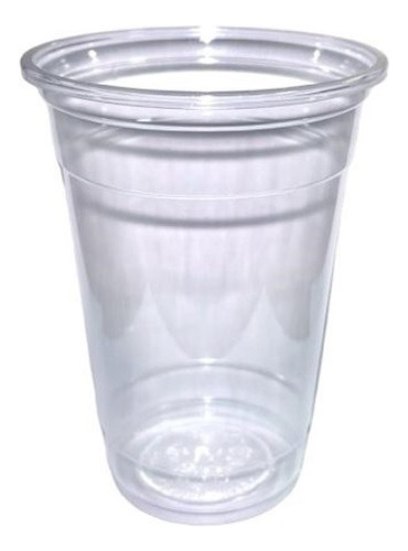 Vasos Plásticos Para Bubble Tea 500ml 100 Unidades - Lireke